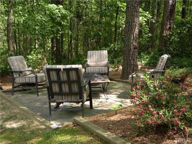 4109 Ridgebluffs Court Raleigh, NC 27603 - Photo 24 of 25 Back Yard