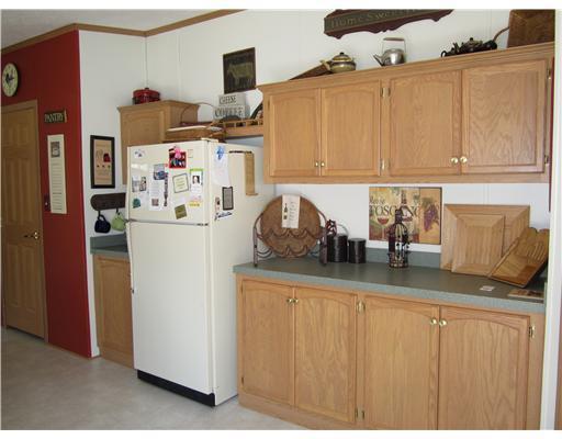 361 Boundary Line Road Bridgewater, ME 04735 - Photo 6 of 15 Kitchen.
