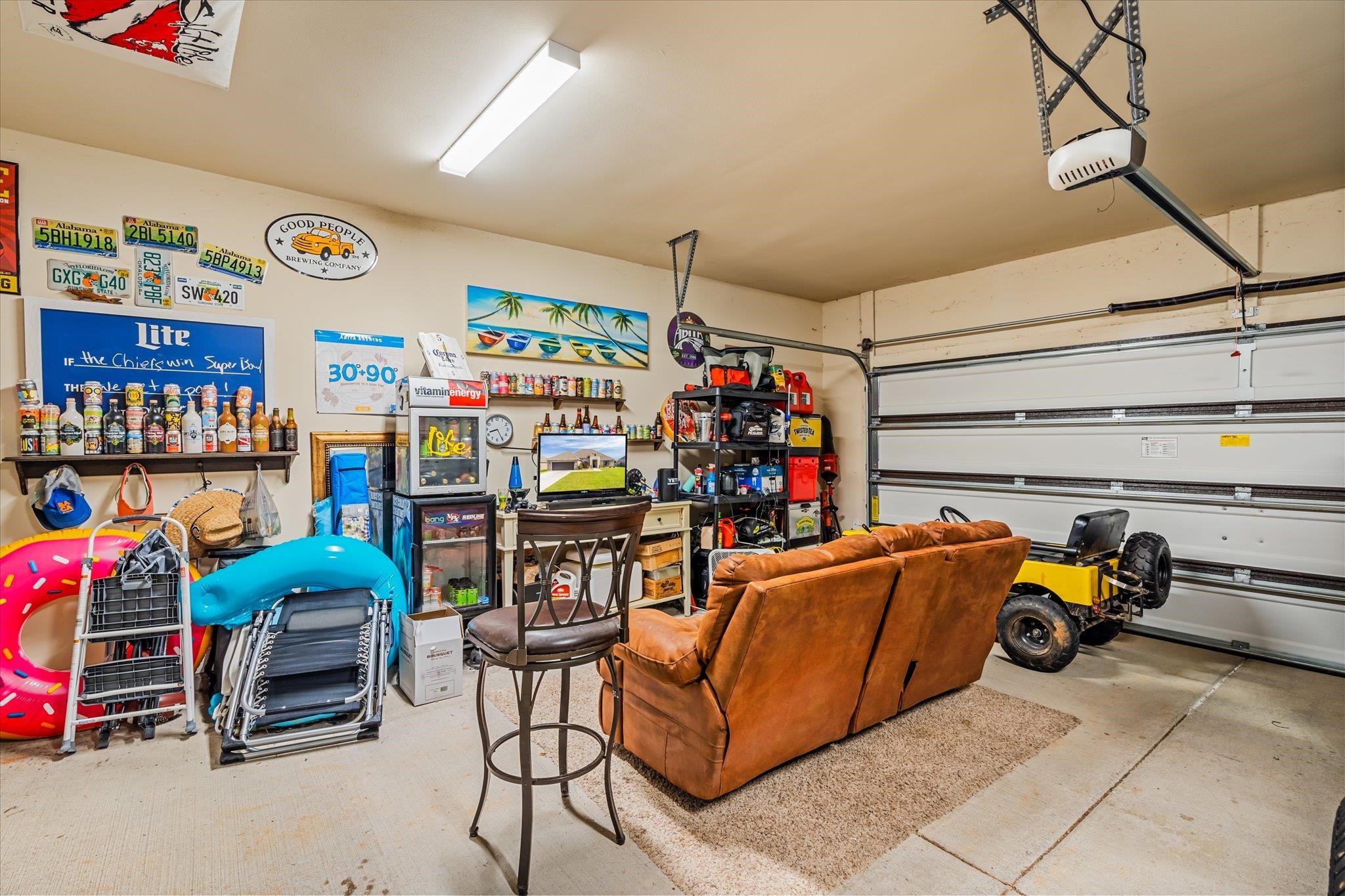 9912 Dunleith Loop Daphne, AL 36526 - Photo 19 of 23 Garage
