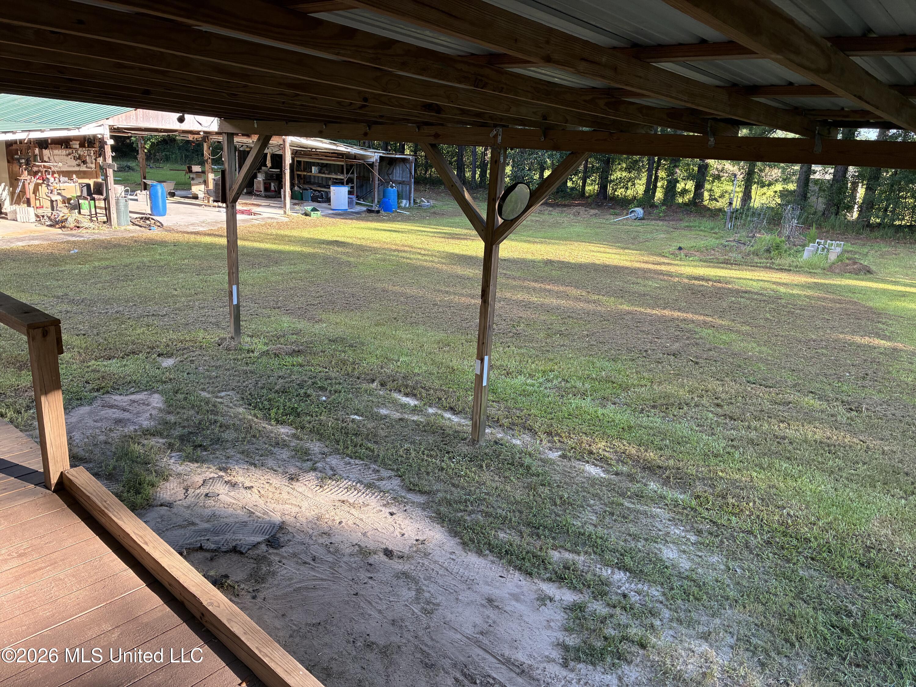 6601 Skeeter Branch Road Lucedale, MS 39452 - Photo 5 of 21 IMG_0049