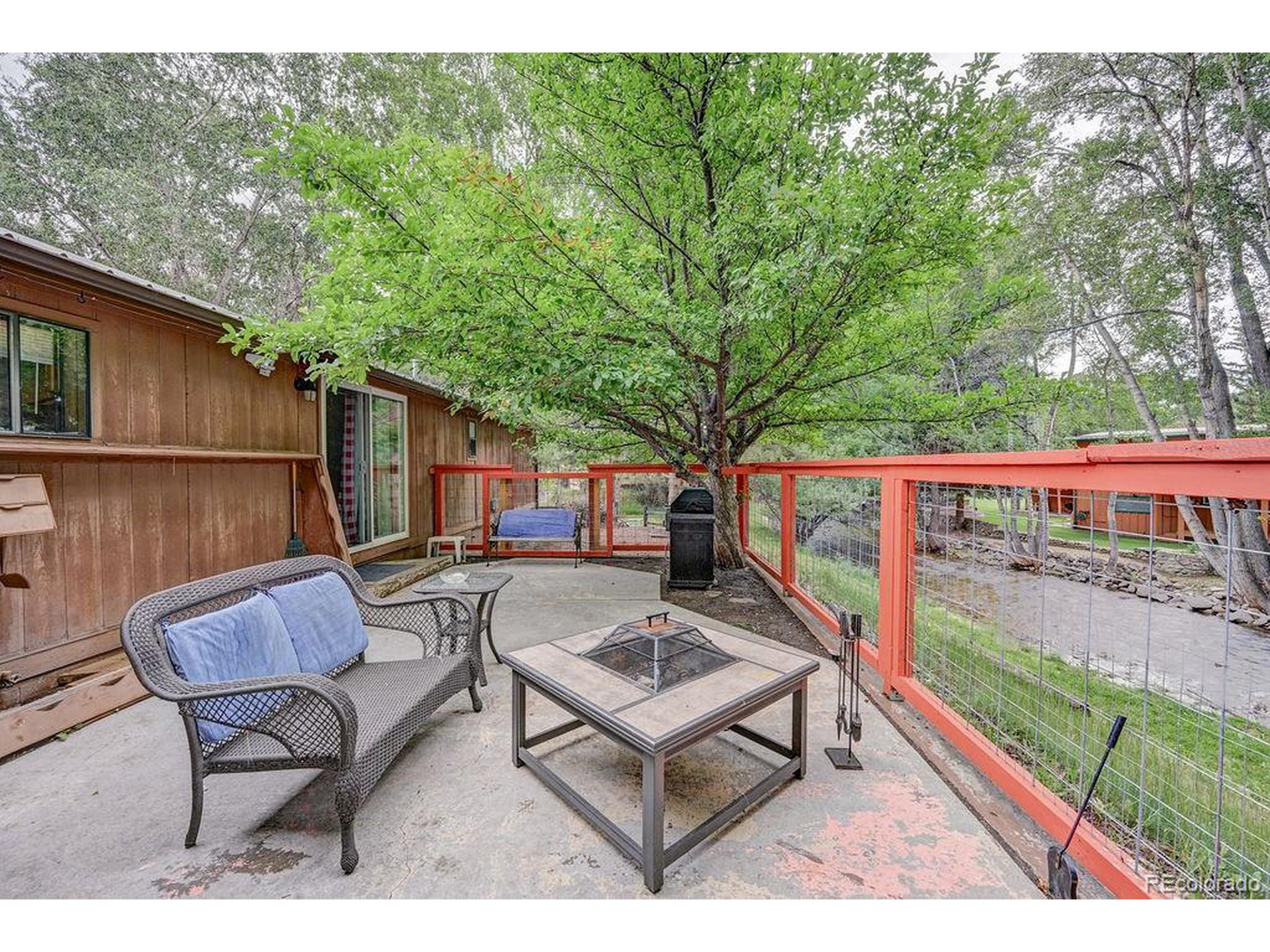 121 Brookdale Avenue Buena Vista, CO 81211 - Photo 2 of 50 a view of a backyard with a sitting area