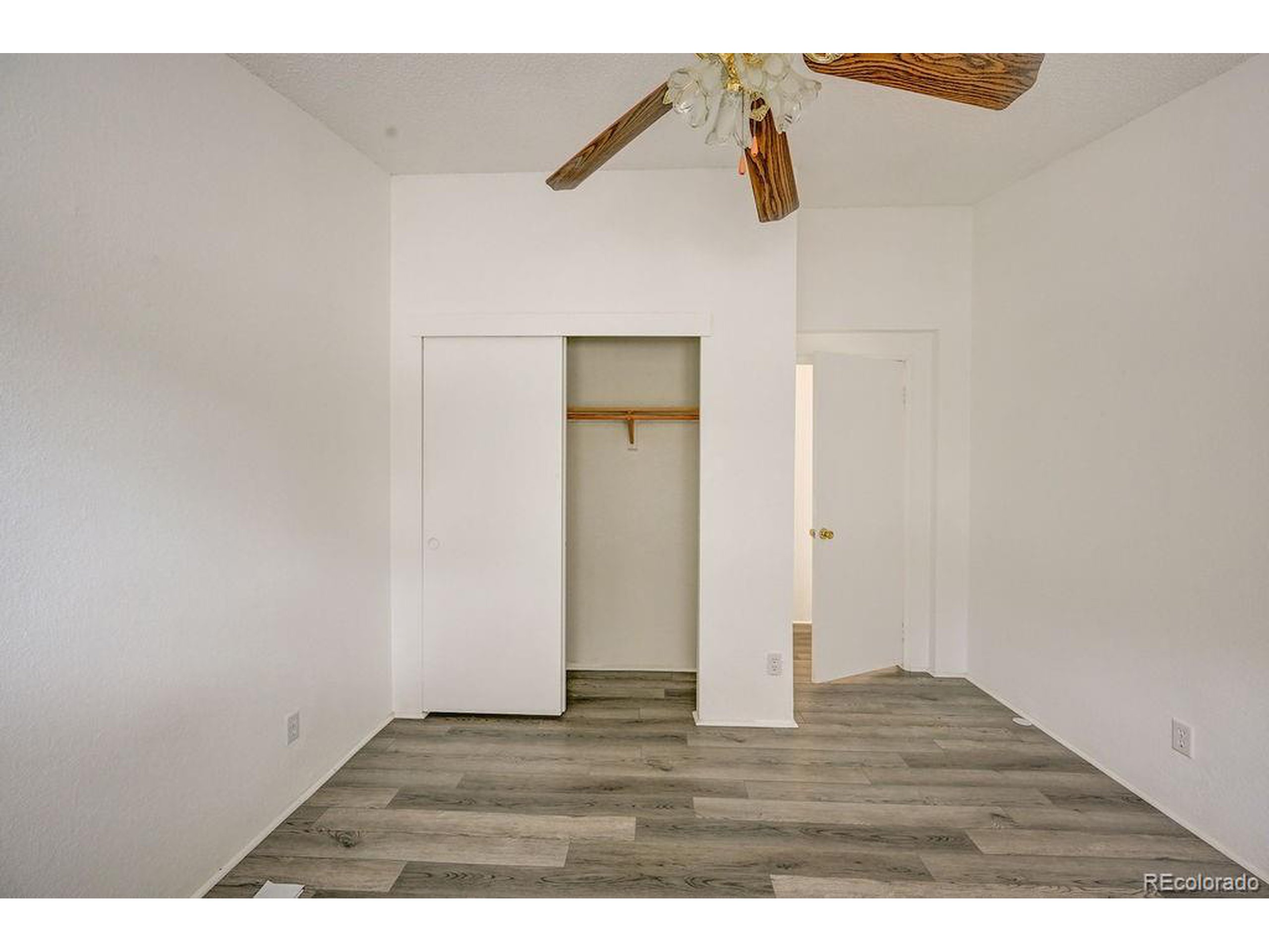 121 Brookdale Avenue Buena Vista, CO 81211 - Photo 30 of 50 a view of an empty room