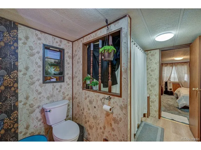 a view of an entryway