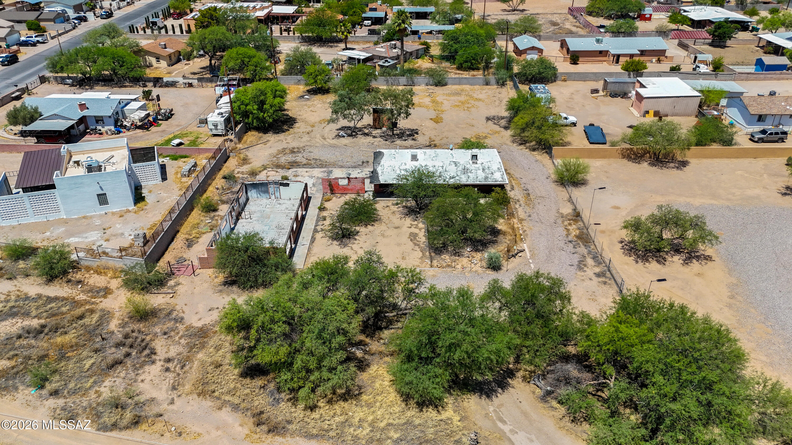 5522 South Rosepine Road Tucson, AZ 85746 - Photo 27 of 31