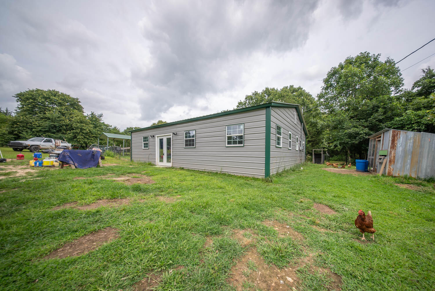 3261 North Camp Creek Road Mammoth Spring, AR 72554 - Photo 13 of 38 Home on a 12+ acre hobby farm002