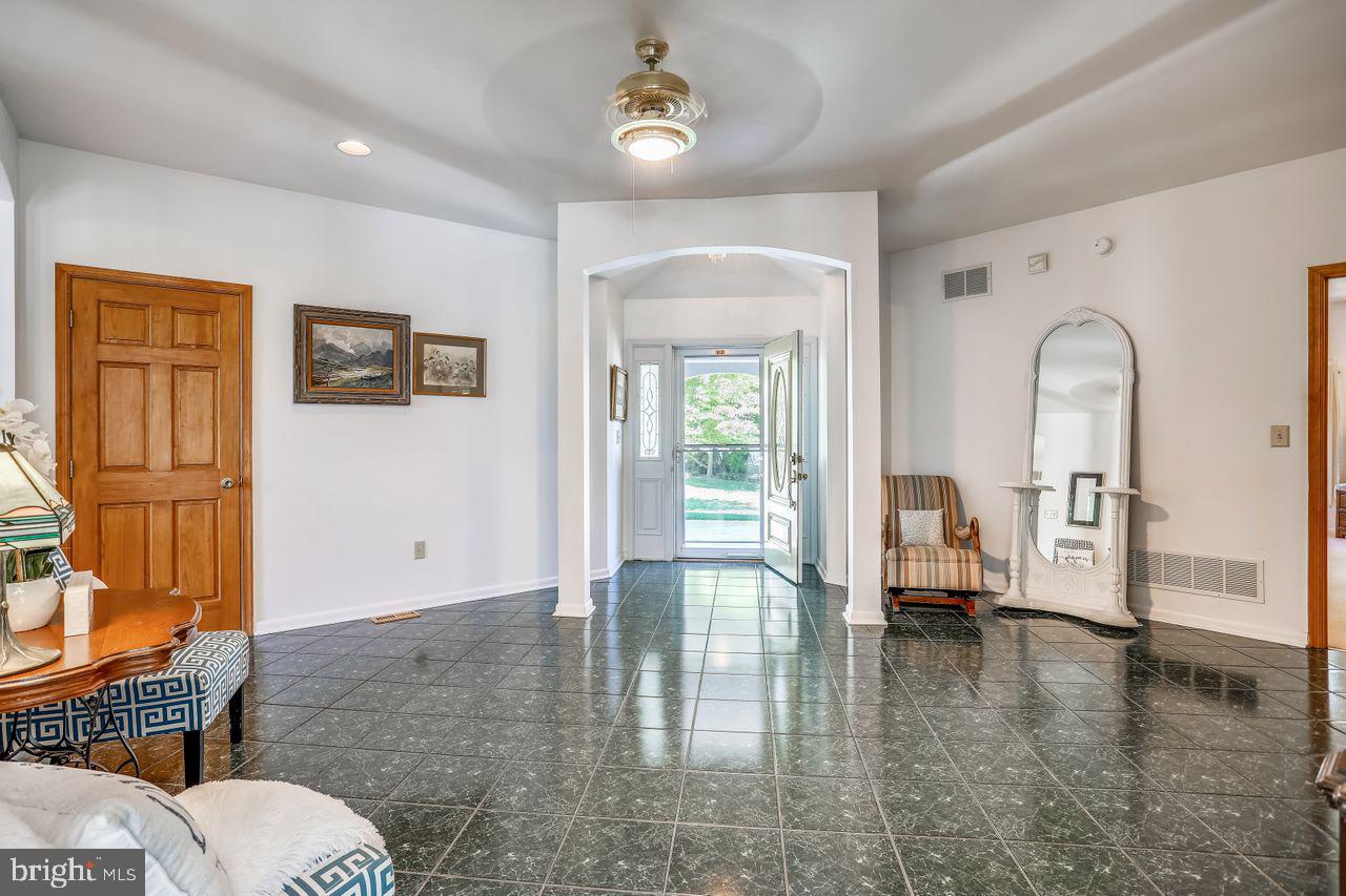 701 Aldino Stepney Road Aberdeen, MD 21001 - Photo 11 of 37 Foyer sitting room