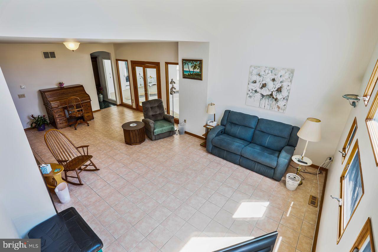 701 Aldino Stepney Road Aberdeen, MD 21001 - Photo 14 of 37 View from loft of great room