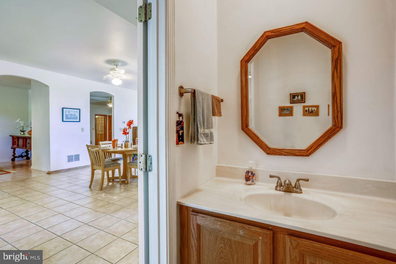 701 Aldino Stepney Road Aberdeen, MD 21001 - Photo 18 of 37 half bath of breakfast rooom
