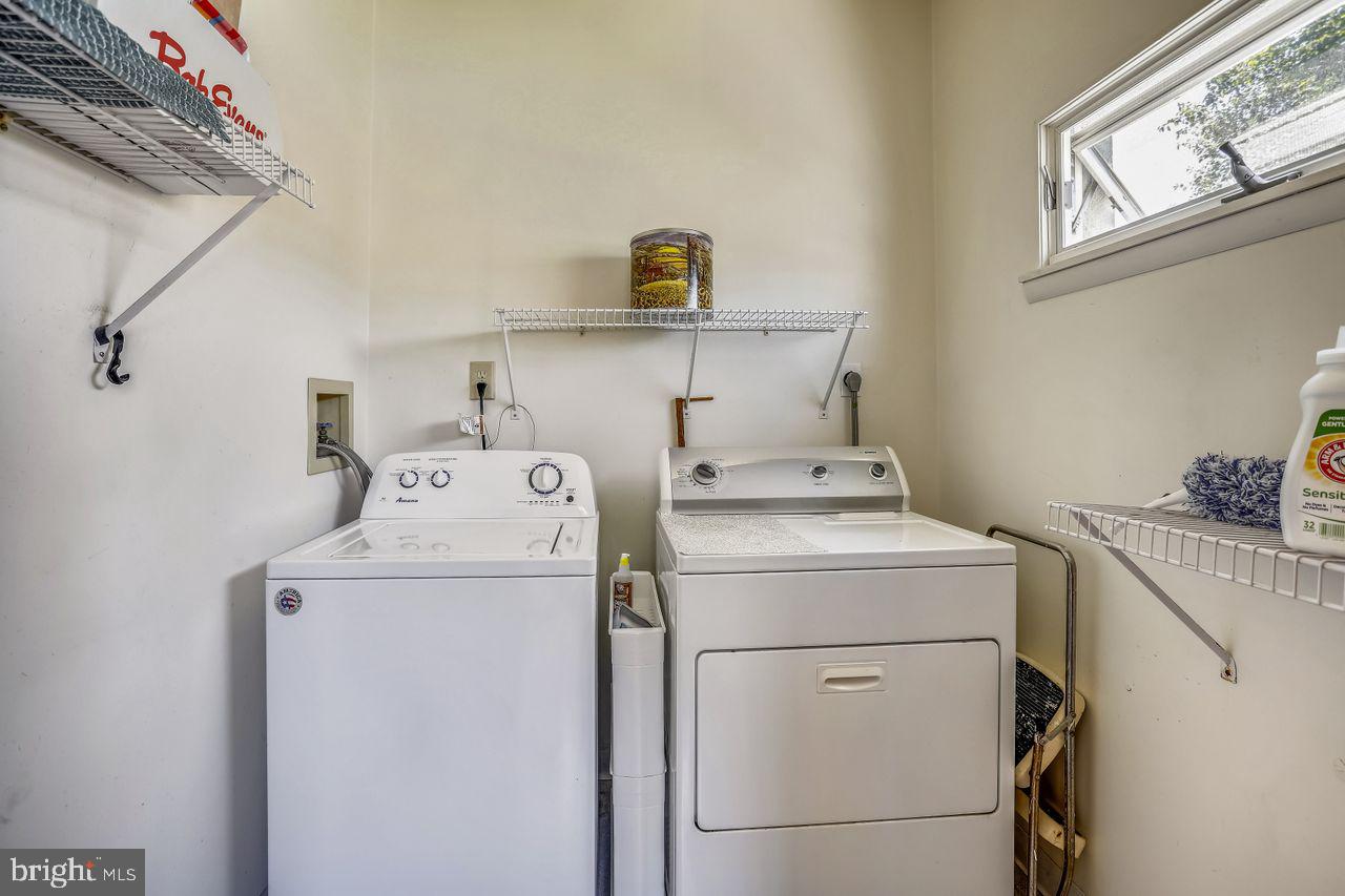 701 Aldino Stepney Road Aberdeen, MD 21001 - Photo 36 of 37 first floor laundry off kitchen