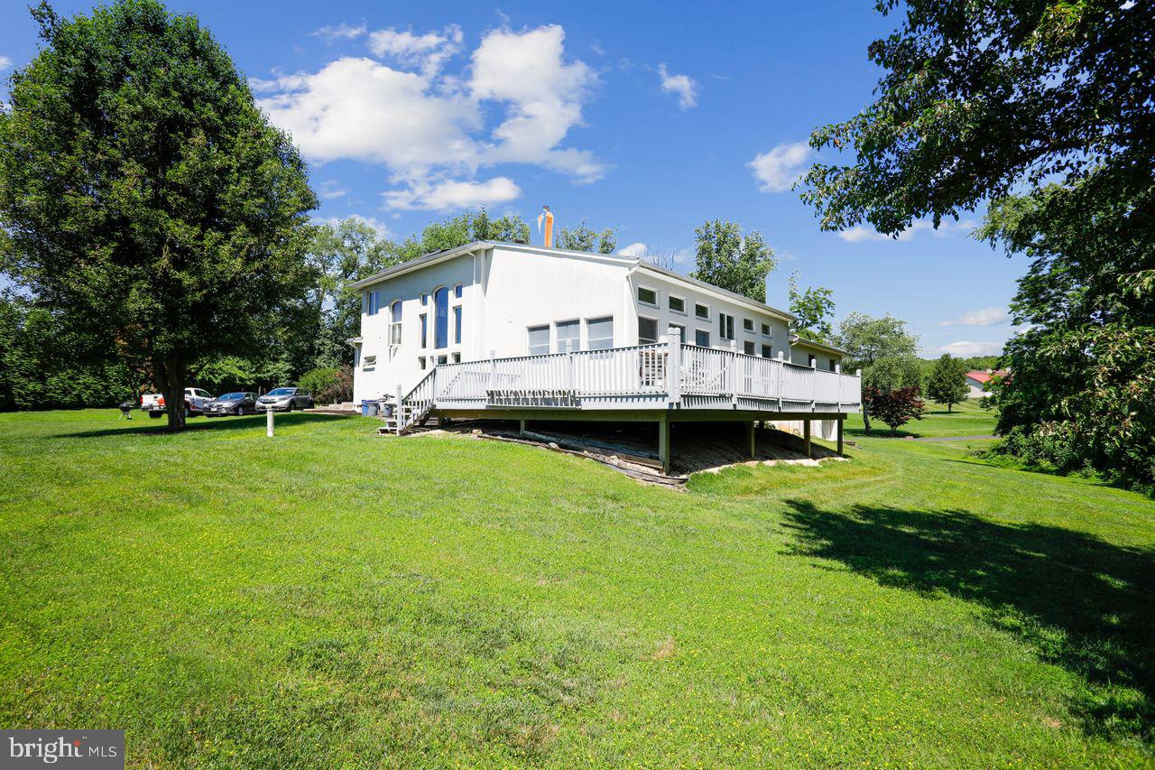 701 Aldino Stepney Road Aberdeen, MD 21001 - Photo 5 of 37 back view