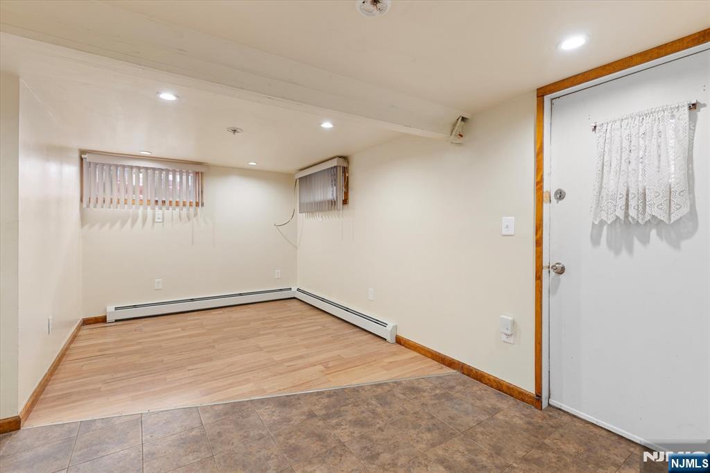 62 Johnson Avenue Wallington, NJ 07057 - Photo 17 of 25 a view of an empty room