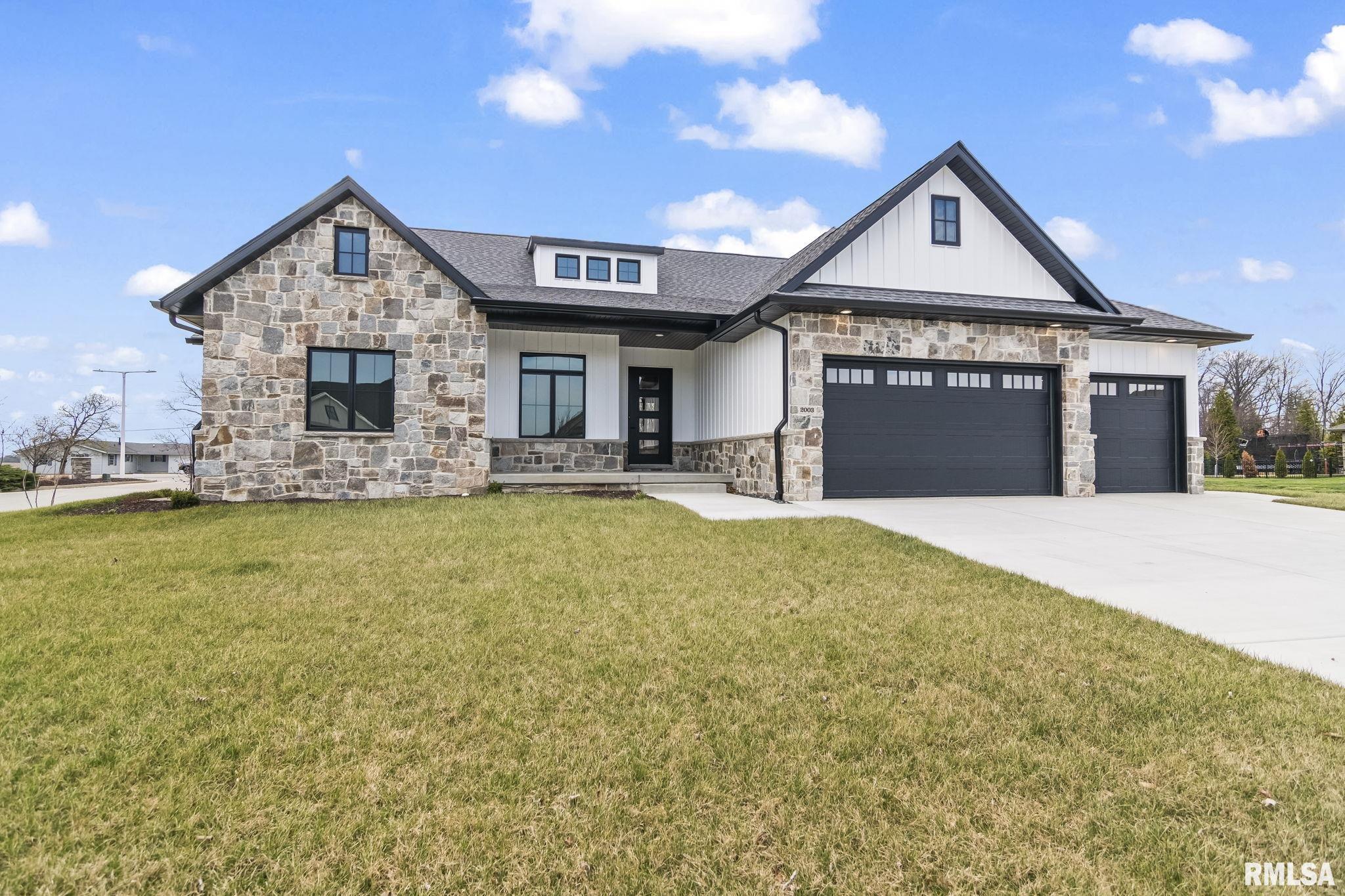 2003 Old Ironbridge Chatham, IL 62629 - Photo 1 of 59