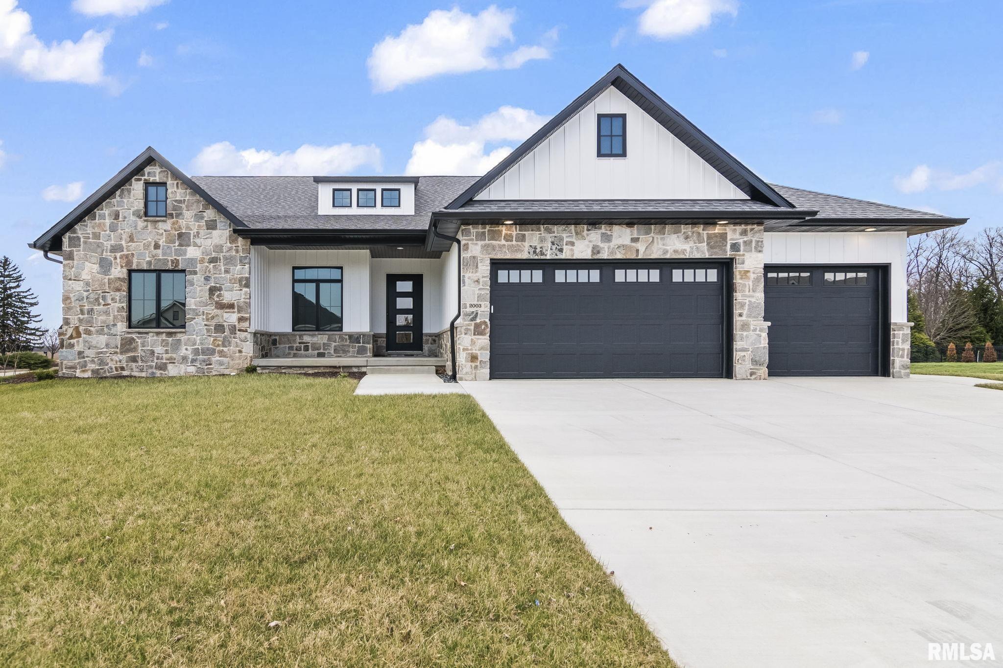 2003 Old Ironbridge Chatham, IL 62629 - Photo 2 of 59