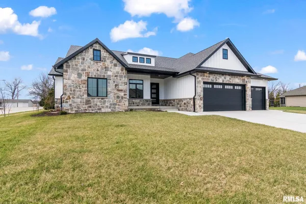 $850,000 | 2003 Old Ironbridge, Chatham, IL 62629