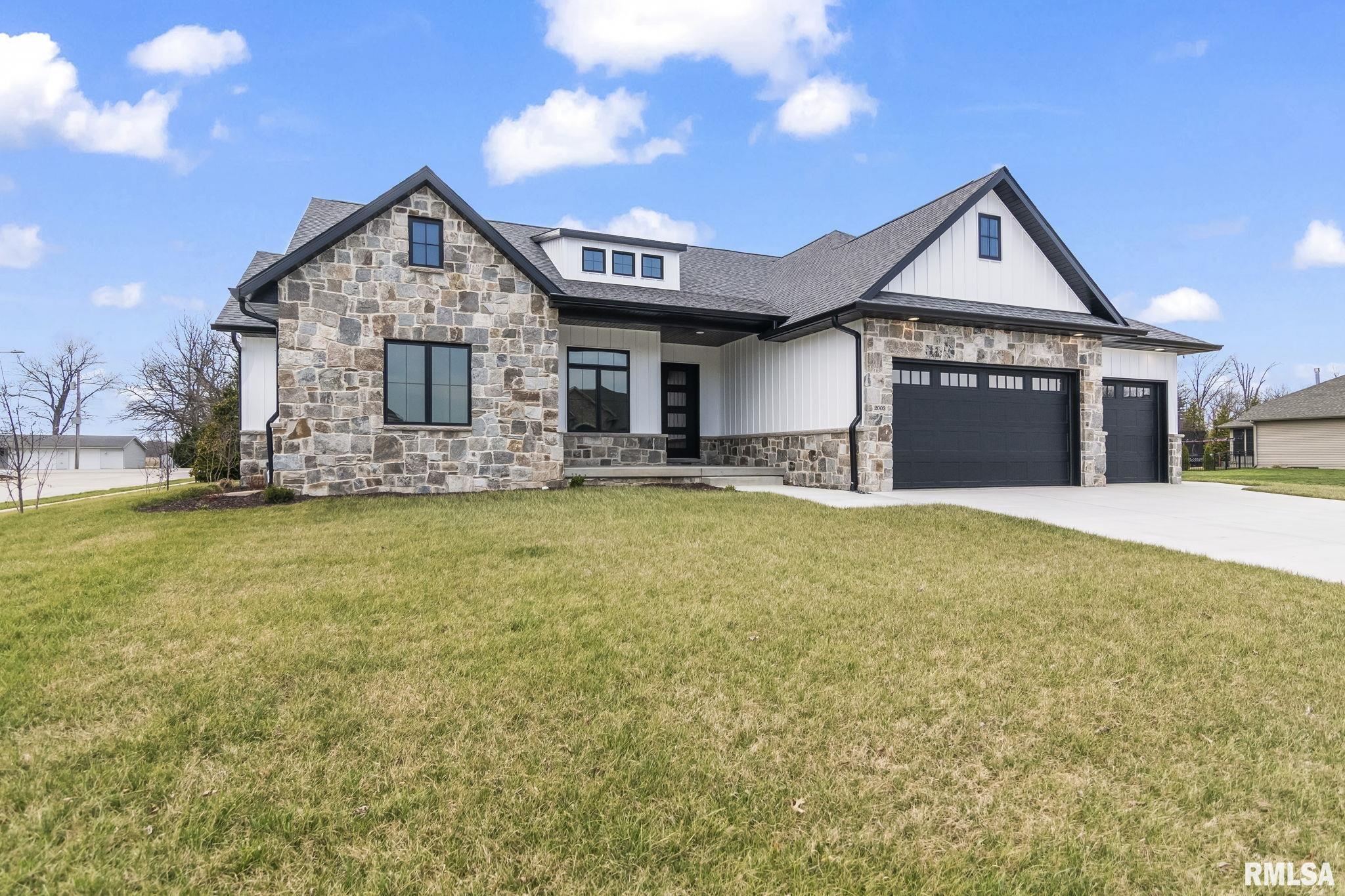 2003 Old Ironbridge Chatham, IL 62629 - Photo 3 of 59