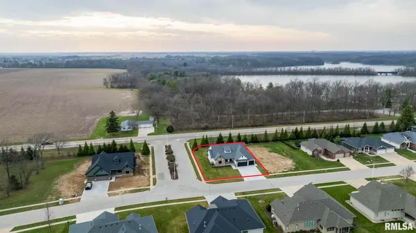 $850,000 | 2003 Old Ironbridge, Chatham, IL 62629