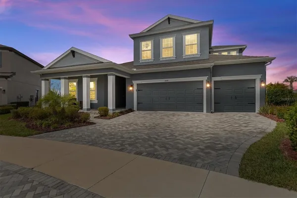 $728,955 | 5448 Wayfarer Avenue, Apollo Beach, FL 33572