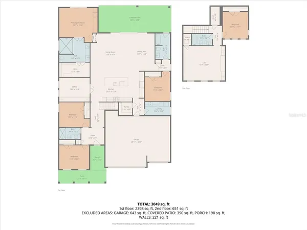 $728,955 | 5448 Wayfarer Avenue, Apollo Beach, FL 33572