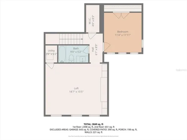 $728,955 | 5448 Wayfarer Avenue, Apollo Beach, FL 33572