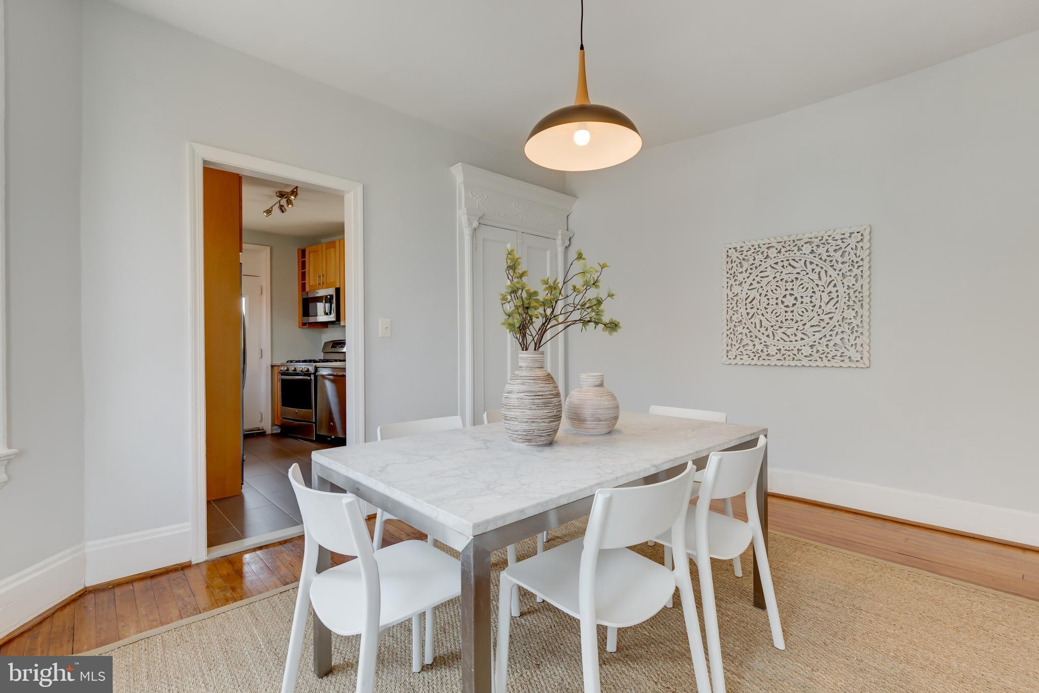 149 R Street Northeast, Unit 5 Washington, DC 20002 - Photo 22 of 28 Dining Room