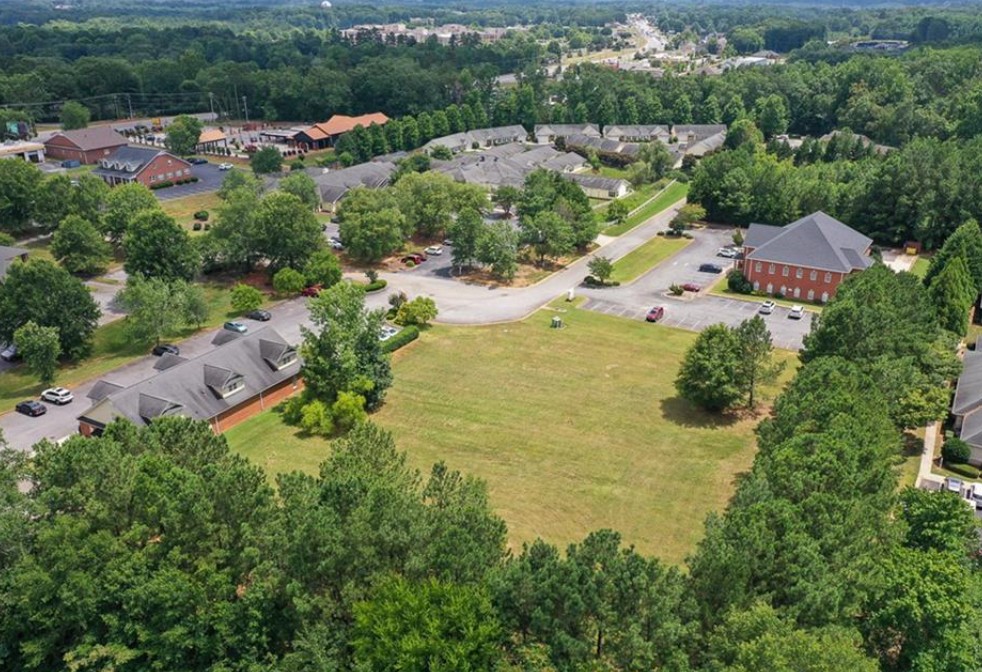 120 Perpetual Square Drive Anderson, SC 29621 - Photo 6 of 14 A verdant parcel awaits your vision amidst a thriving community.