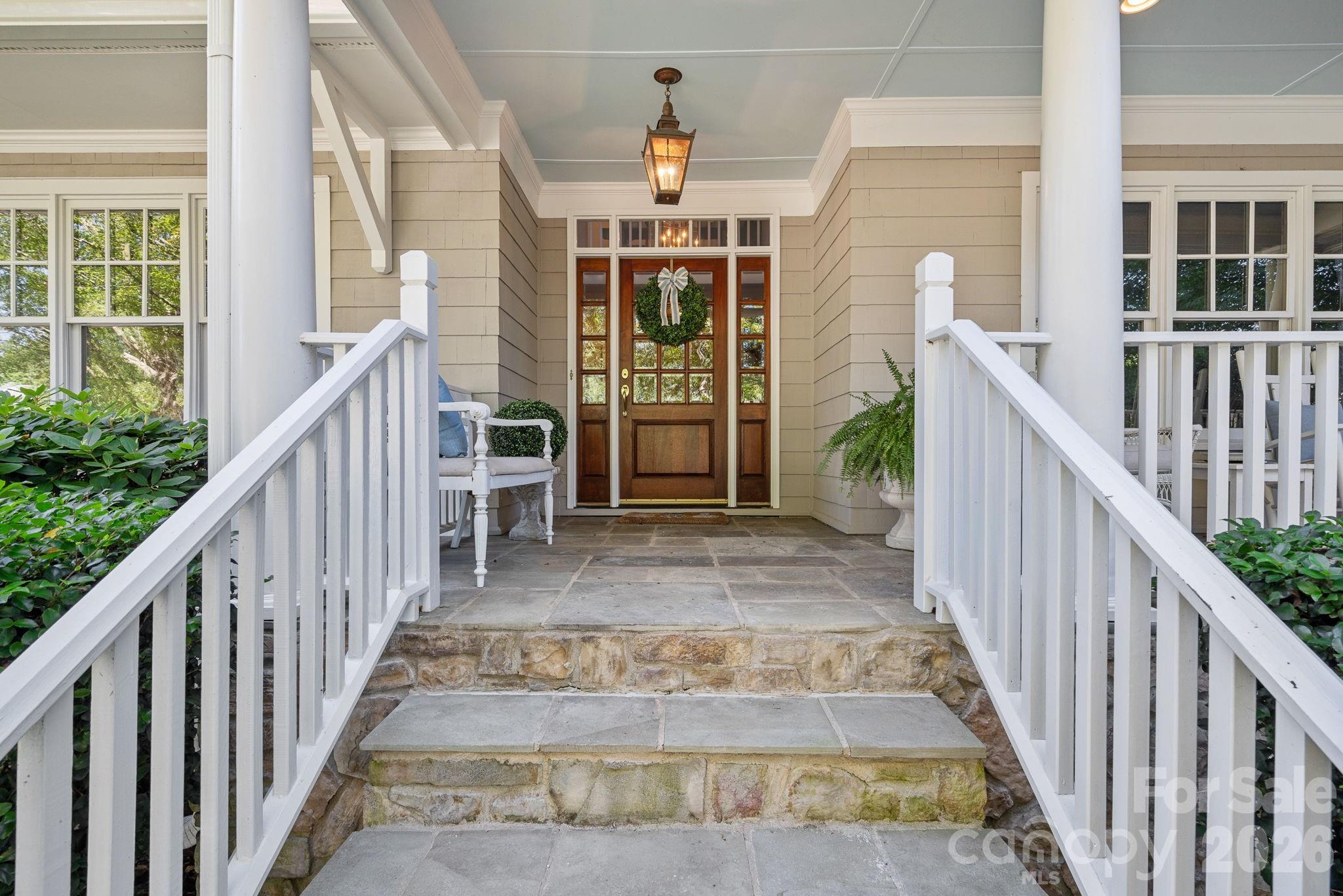19016 Wildcat Trail Davidson, NC 28036 - Photo 3 of 48 a view of an entryway