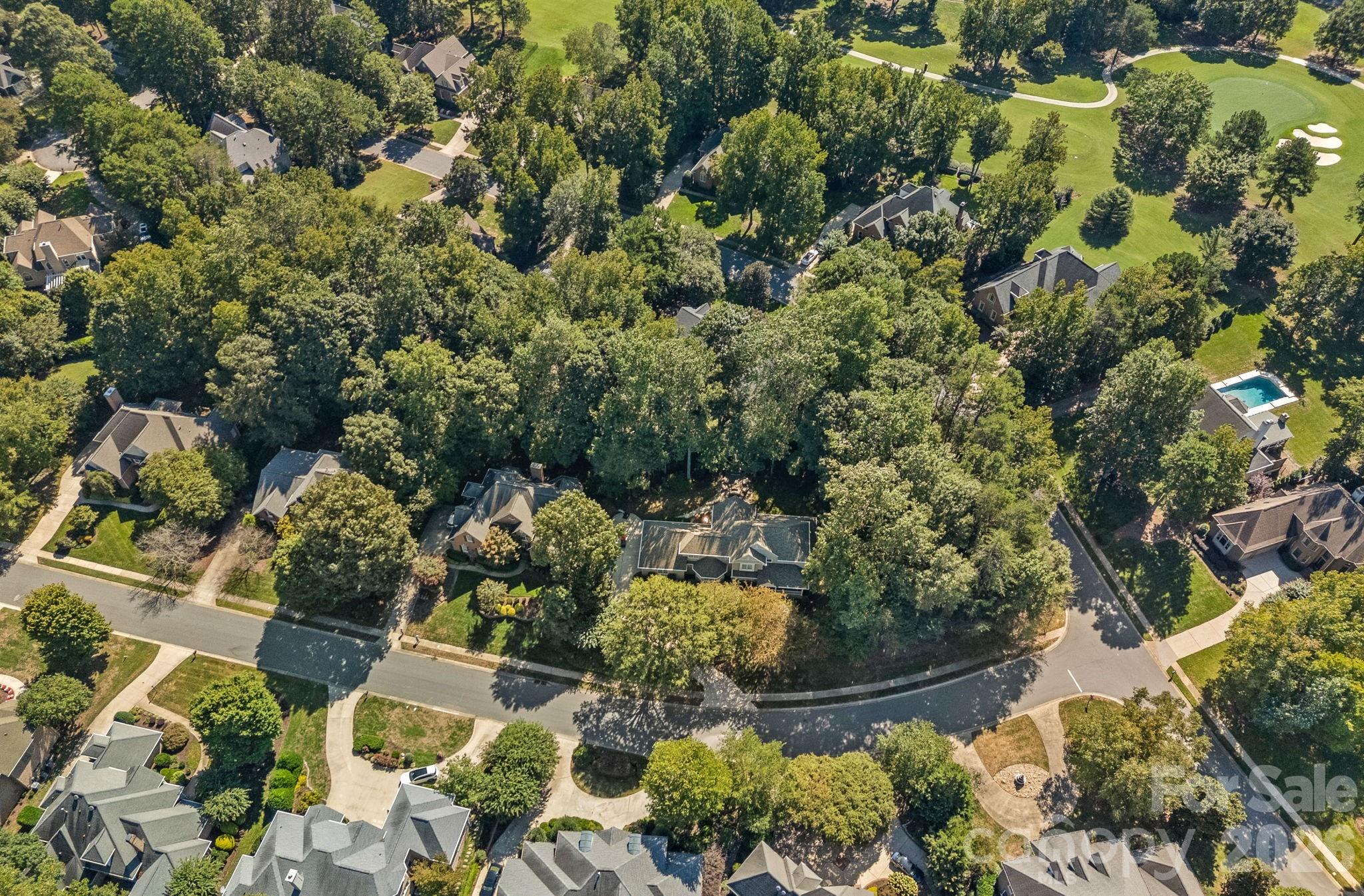 19016 Wildcat Trail Davidson, NC 28036 - Photo 48 of 48 a view of a garden with plants