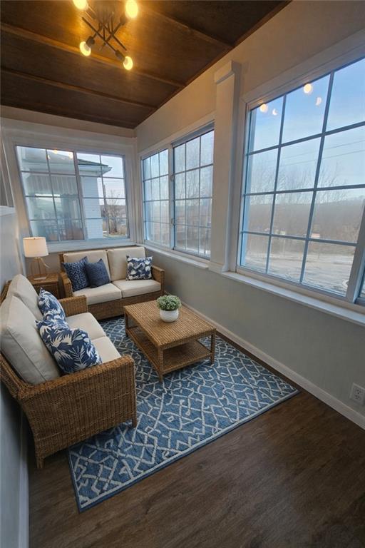 539 Walnut Street Vandergrift, PA 15690 - Photo 12 of 35 a living room with furniture and a window
