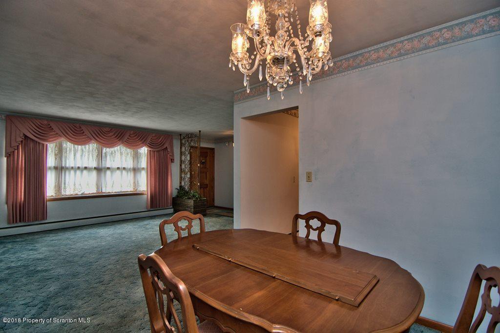 1073 Mt Cobb Road Lake Ariel, PA 18436 - Photo 5 of 22 a dining room with furniture and window