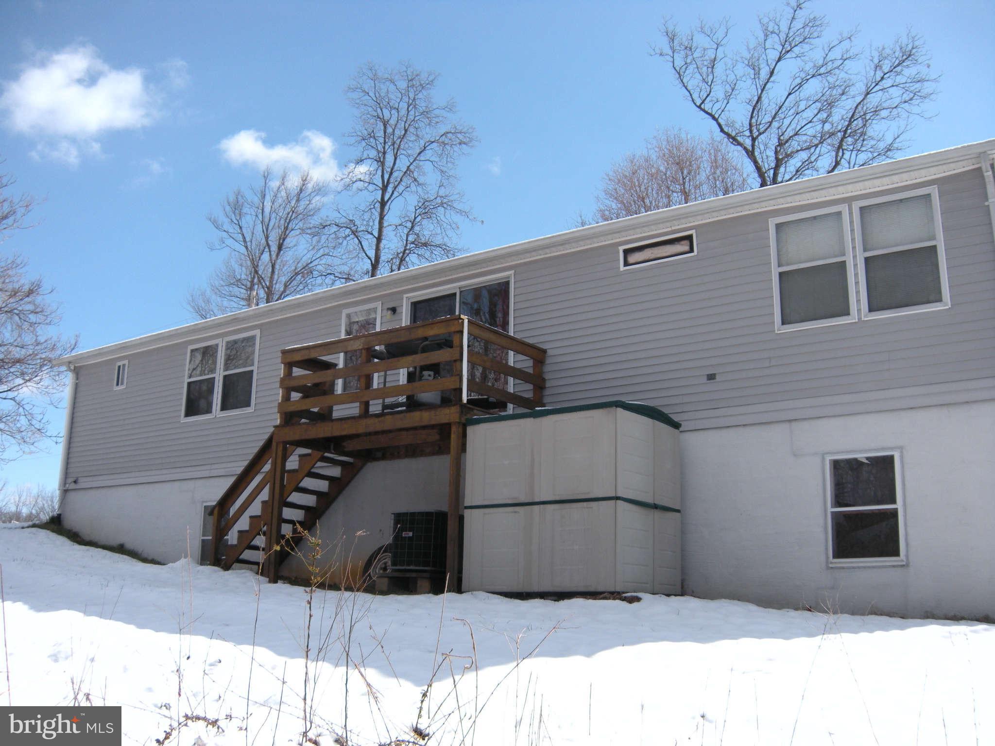 4687 Middle Road Winchester, VA 22602 - Photo 2 of 19 Exterior (Rear)