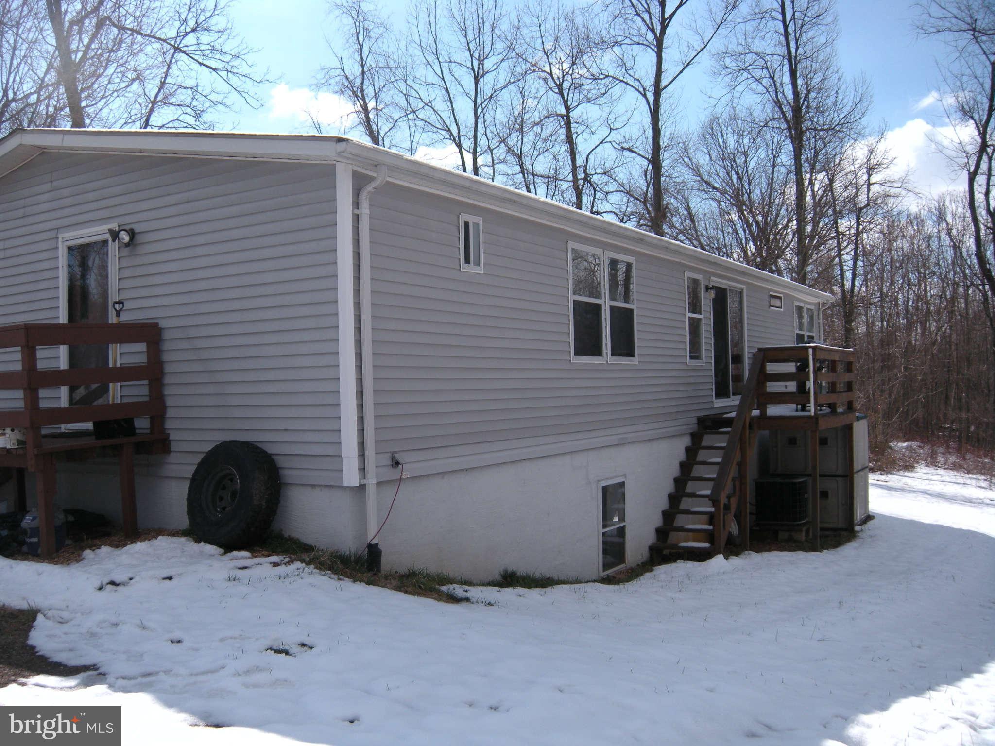 4687 Middle Road Winchester, VA 22602 - Photo 6 of 19 Exterior (Rear)