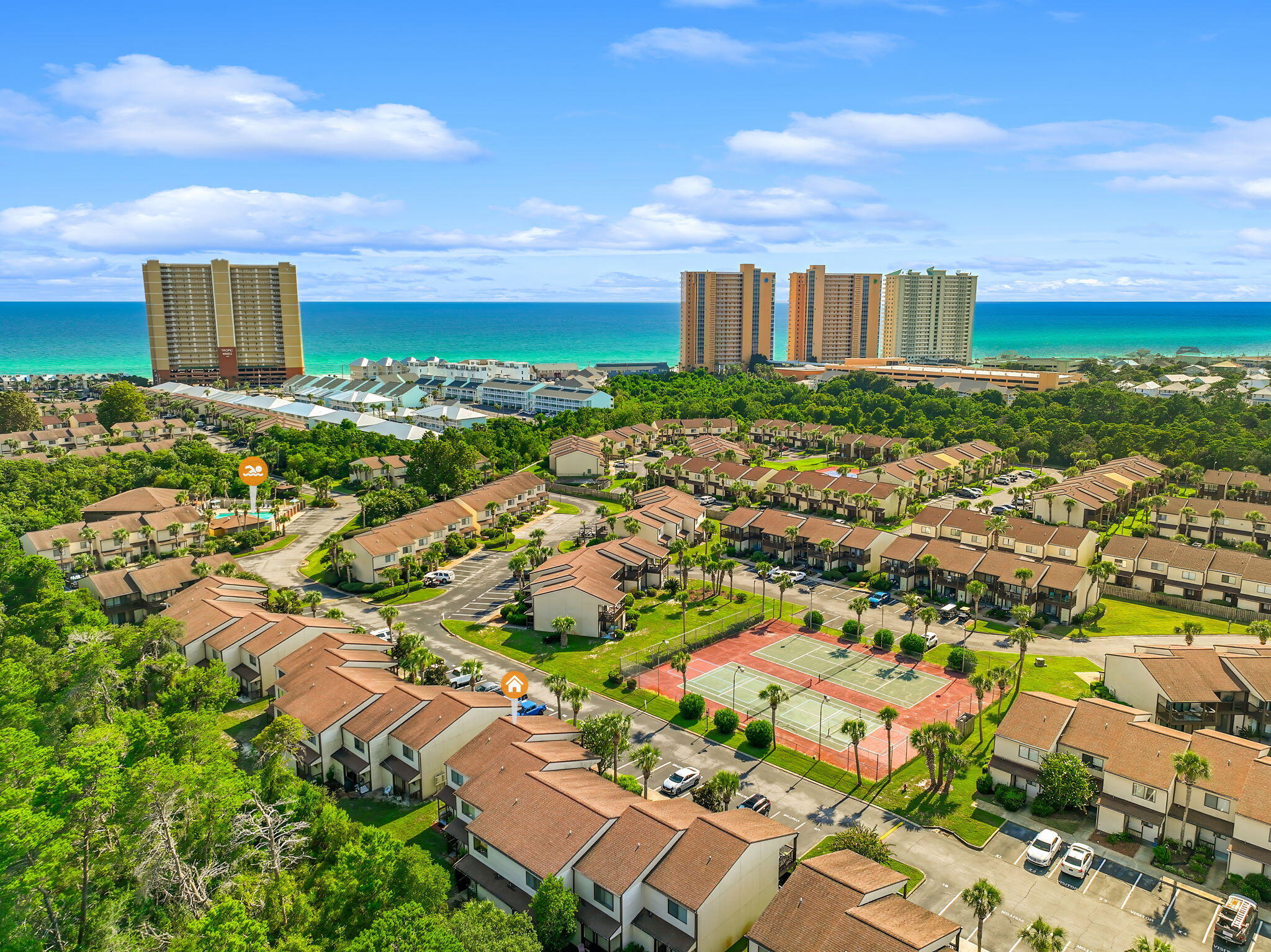 17620 Front Beach Road, Unit 1U Panama City Beach, FL 32413 - Photo 24 of 38 24