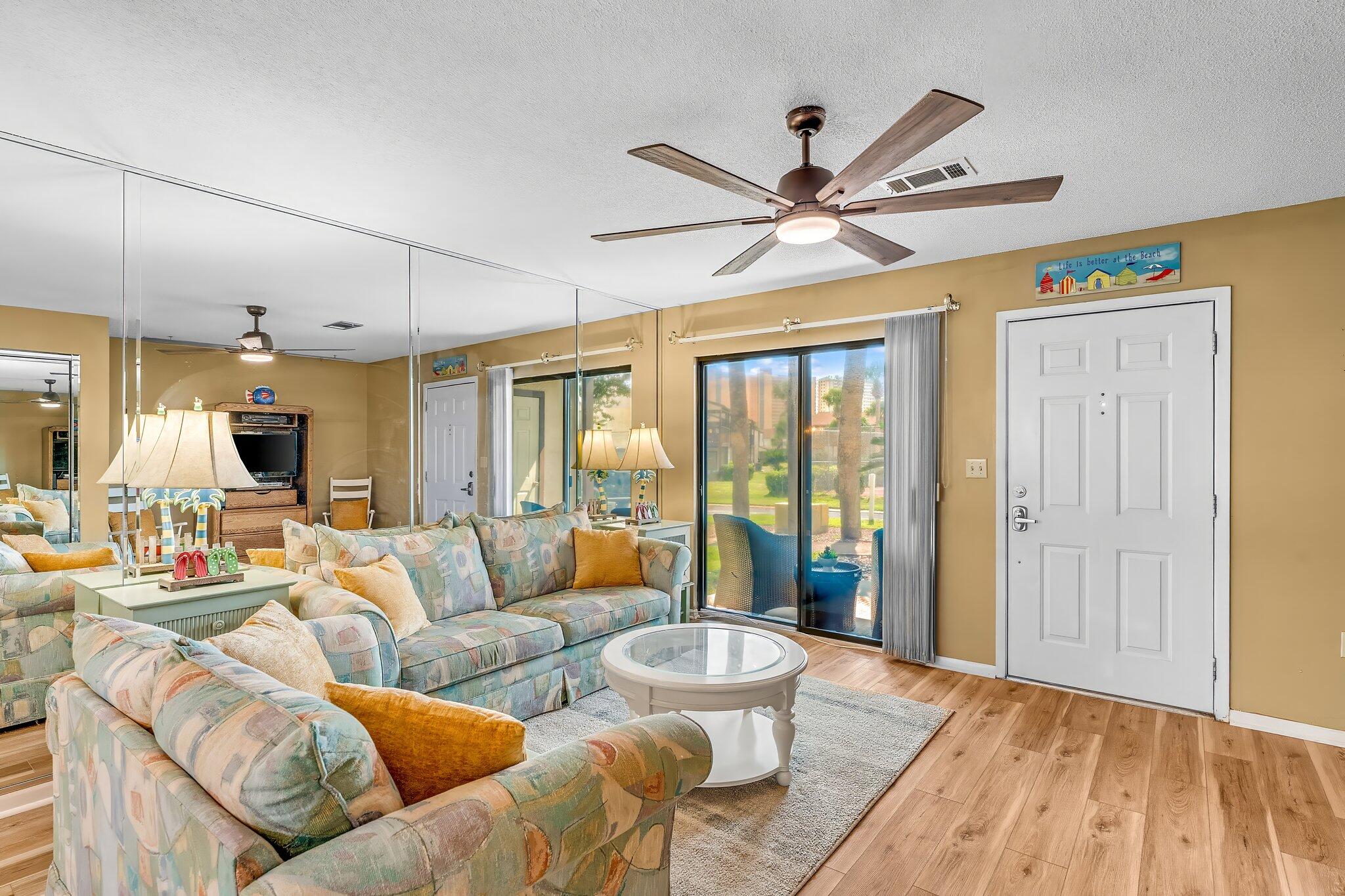 17620 Front Beach Road, Unit 1U Panama City Beach, FL 32413 - Photo 3 of 38 3