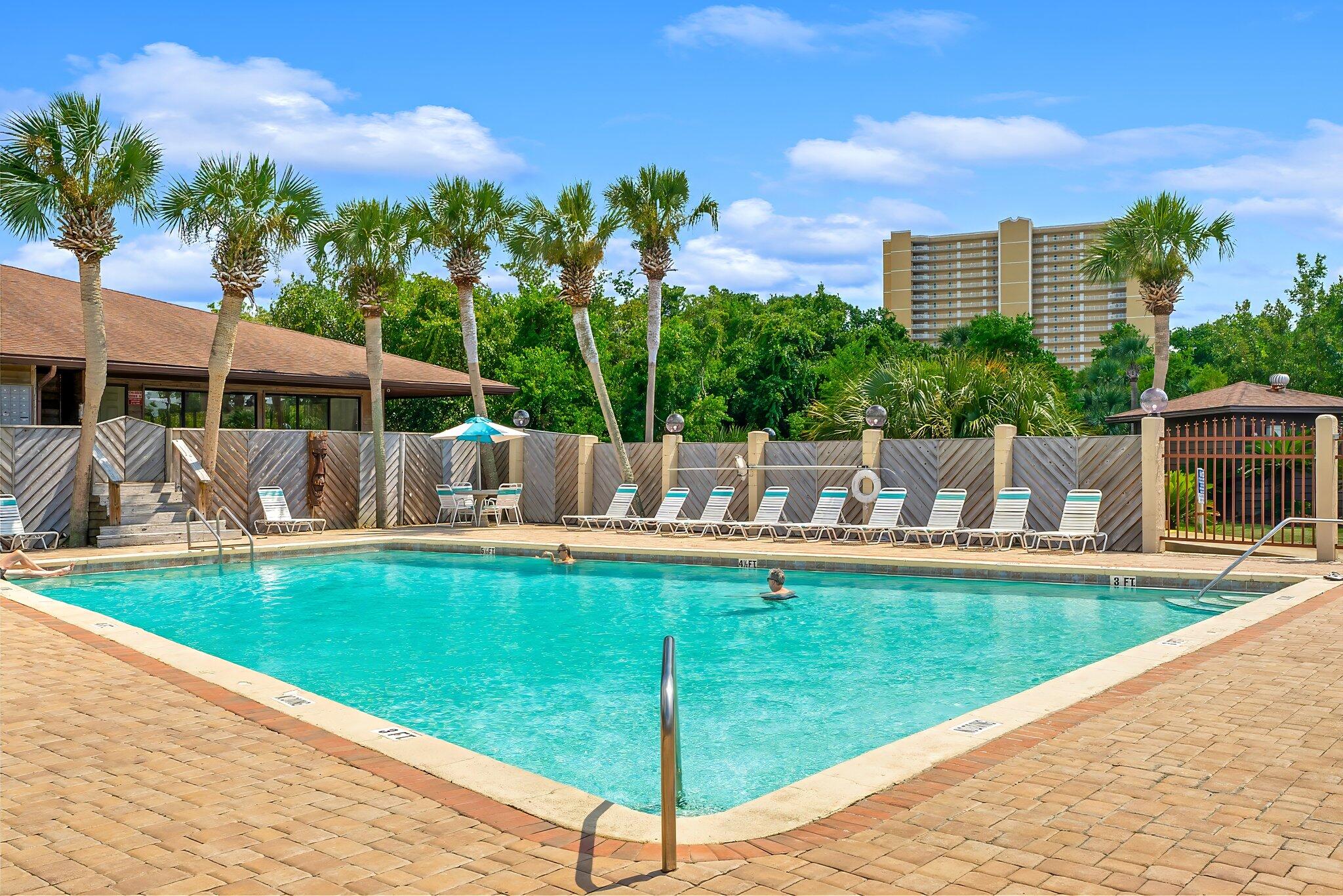 17620 Front Beach Road, Unit 1U Panama City Beach, FL 32413 - Photo 32 of 38 32