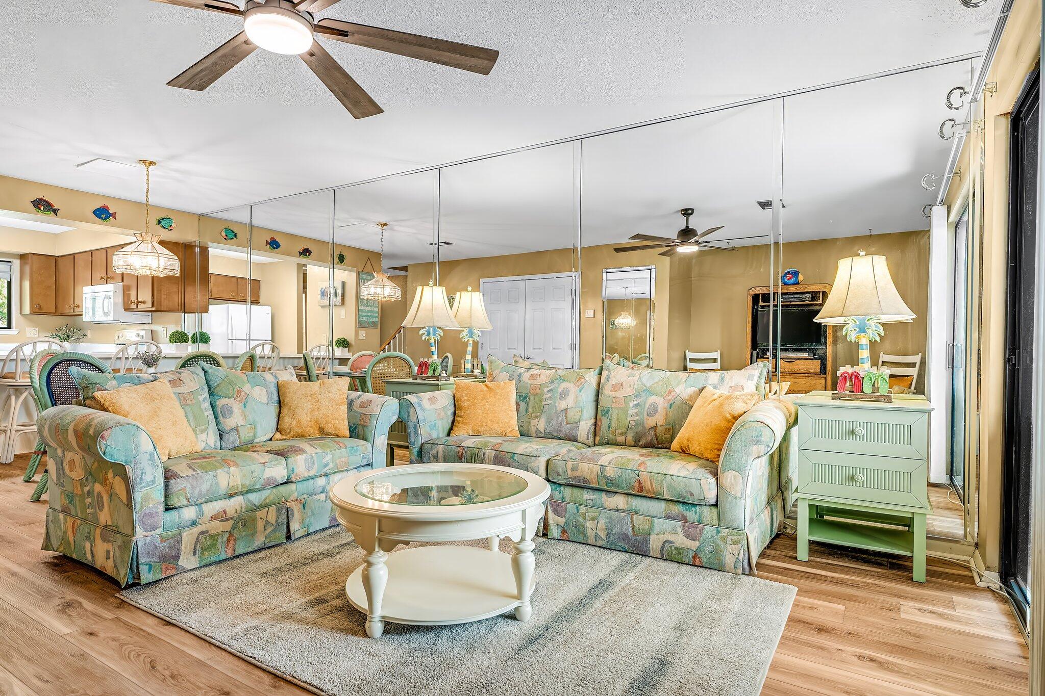17620 Front Beach Road, Unit 1U Panama City Beach, FL 32413 - Photo 4 of 38 4