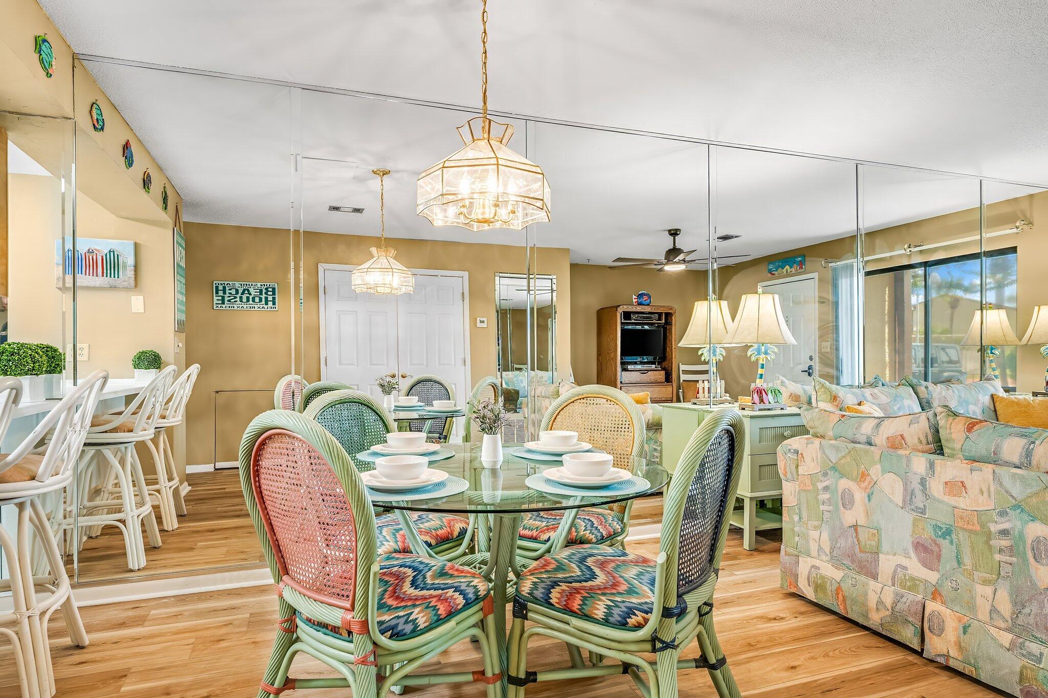 17620 Front Beach Road, Unit 1U Panama City Beach, FL 32413 - Photo 7 of 38 7