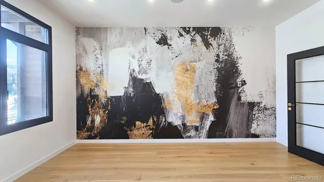 a view of a entryway