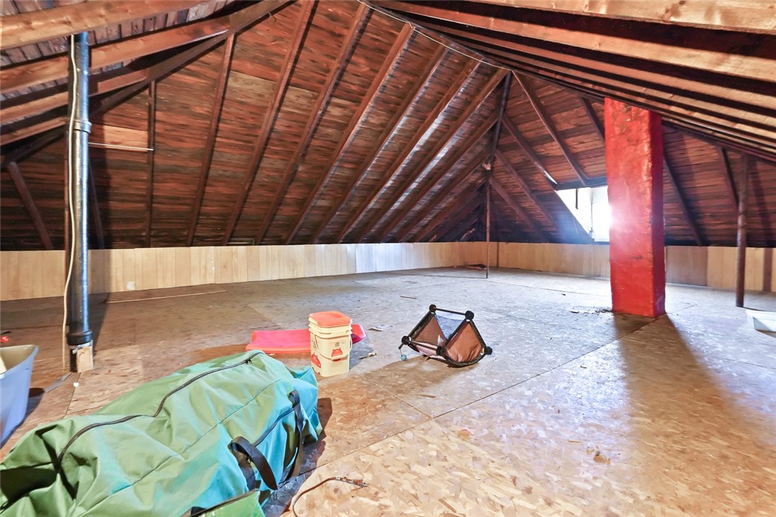 54 Progresso Avenue Woonsocket, RI 02895 - Photo 28 of 34 attic