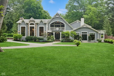 $2,190,000 | 1805 Wood Valley Drive, Carmel, IN 46032