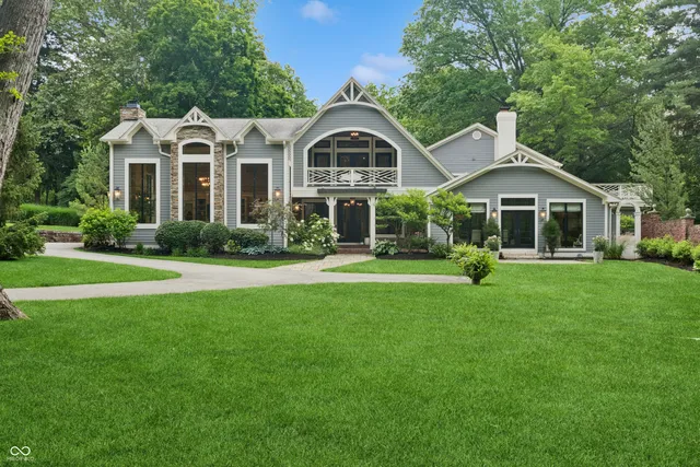 $2,190,000 | 1805 Wood Valley Drive, Carmel, IN 46032