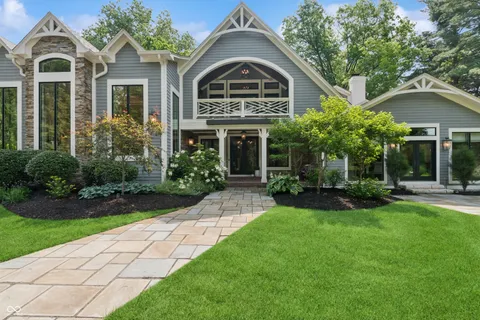 $2,190,000 | 1805 Wood Valley Drive, Carmel, IN 46032