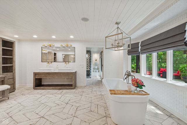 $2,190,000 | 1805 Wood Valley Drive, Carmel, IN 46032