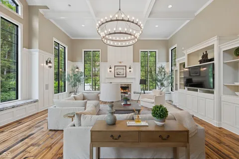 $2,190,000 | 1805 Wood Valley Drive, Carmel, IN 46032