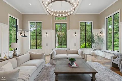 $2,190,000 | 1805 Wood Valley Drive, Carmel, IN 46032