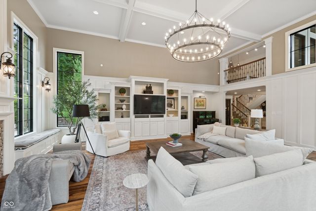 $2,190,000 | 1805 Wood Valley Drive, Carmel, IN 46032