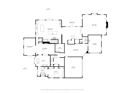 $2,190,000 | 1805 Wood Valley Drive, Carmel, IN 46032