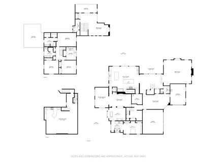 $2,190,000 | 1805 Wood Valley Drive, Carmel, IN 46032