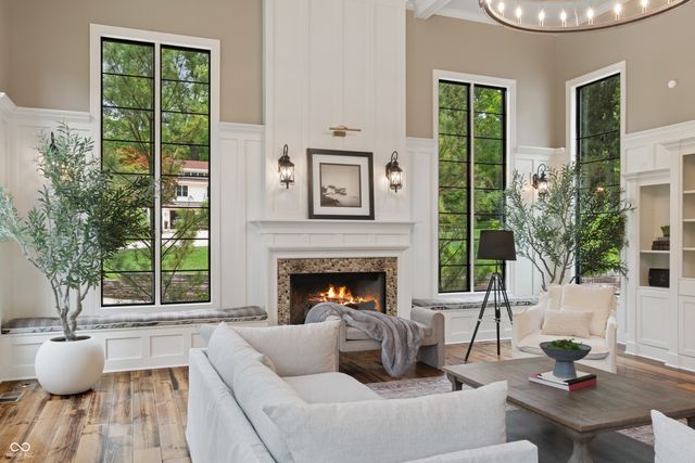 $2,190,000 | 1805 Wood Valley Drive, Carmel, IN 46032