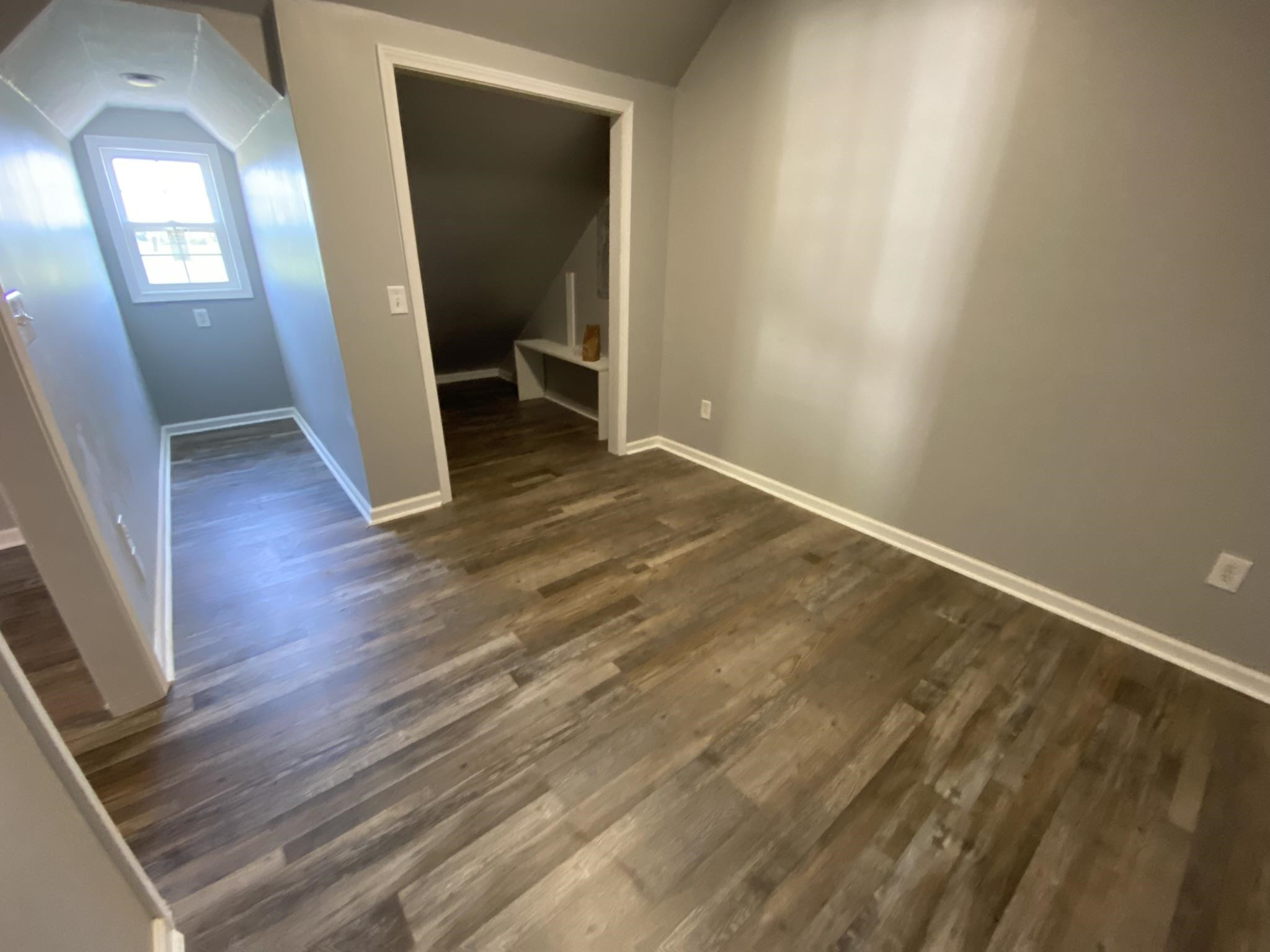 124 Milan Road Finger, TN 38334 - Photo 18 of 32 wooden floor in an empty room