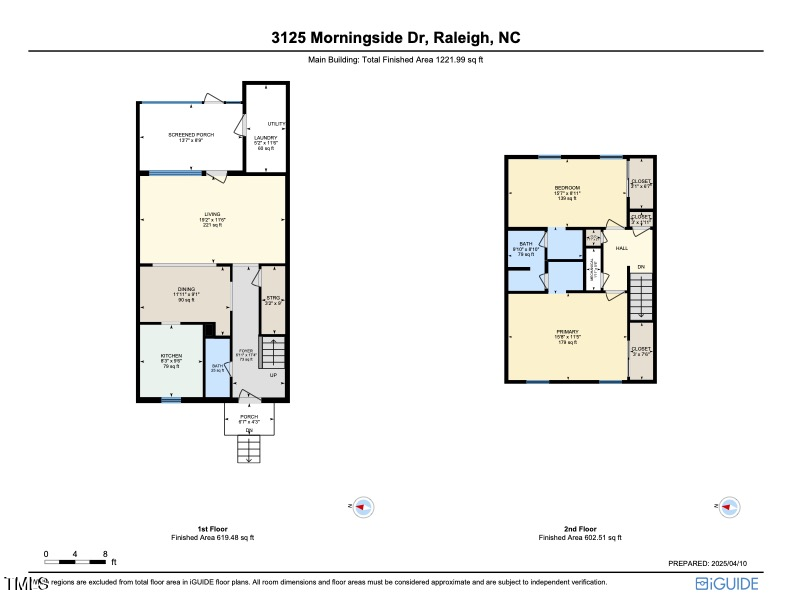 3125 Morningside Drive Raleigh, NC 27607 - Photo 26 of 26